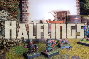 Halflings